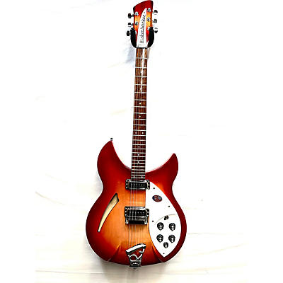 Rickenbacker 330 Hollow Body Electric Guitar