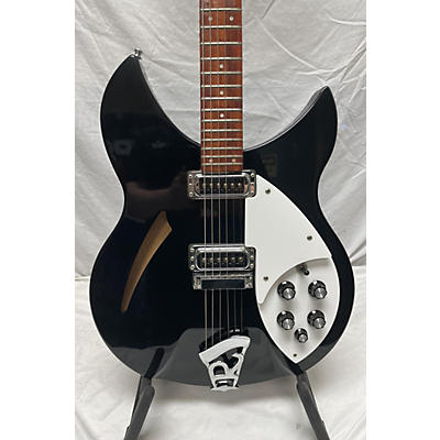 Rickenbacker 330 Hollow Body Electric Guitar