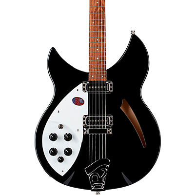 Rickenbacker 330 Left-Handed Electric Guitar