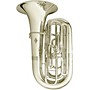 B&S 3301 Series 4-Valve 4/4 BBb Tuba Silver plated
