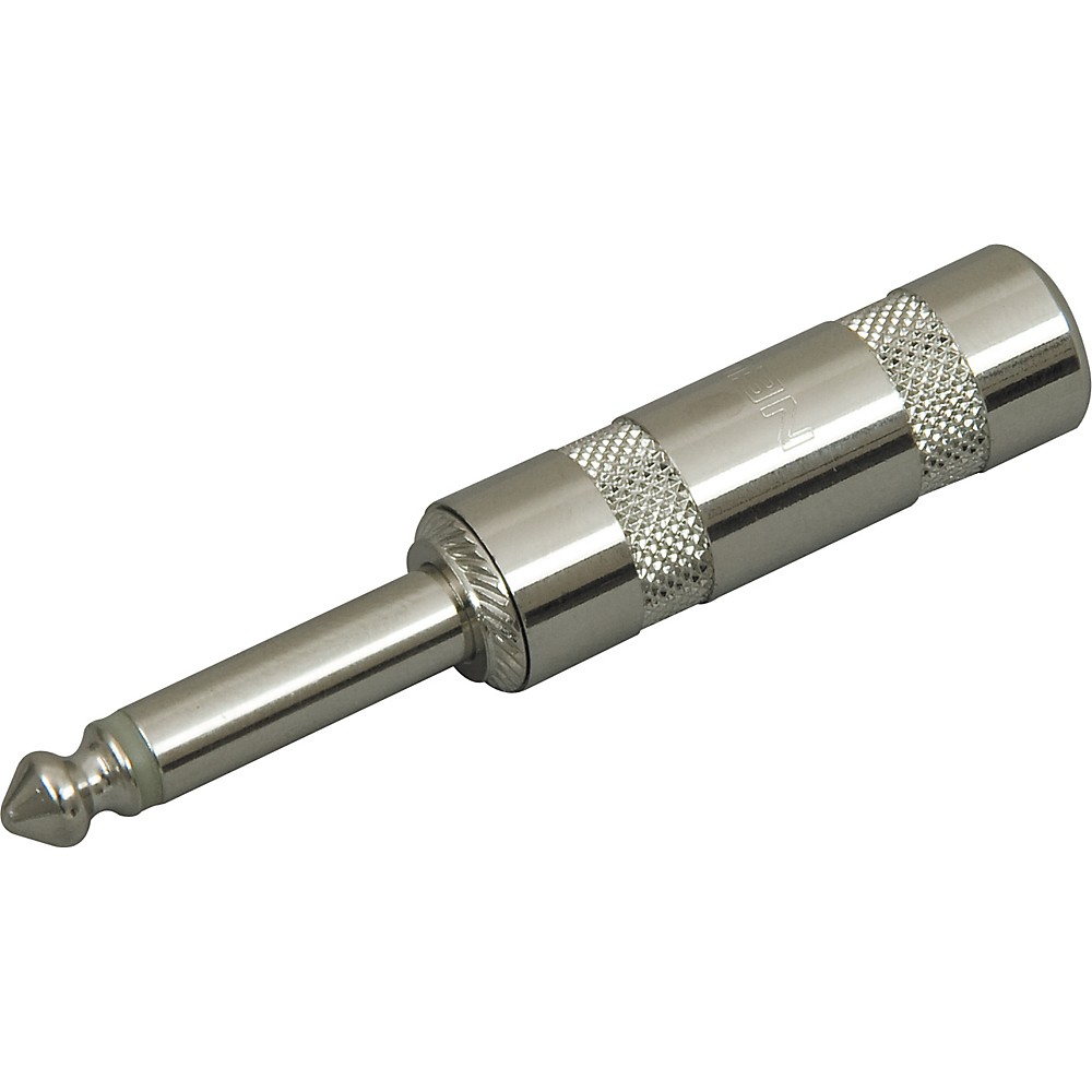 UPC 765811879541 product image for Neutrik 1/4 Phone Plug With Large Opening | upcitemdb.com