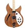 Rickenbacker 330W Electric Guitar - Natural Walnut