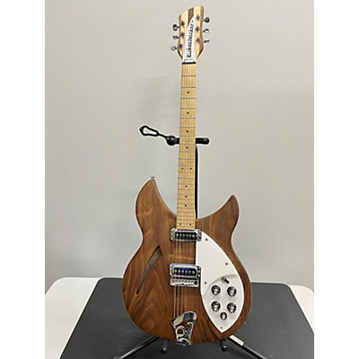 Rickenbacker 330W Hollow Body Electric Guitar