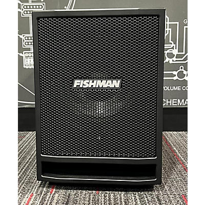 Fishman 330x Sub Powered Subwoofer