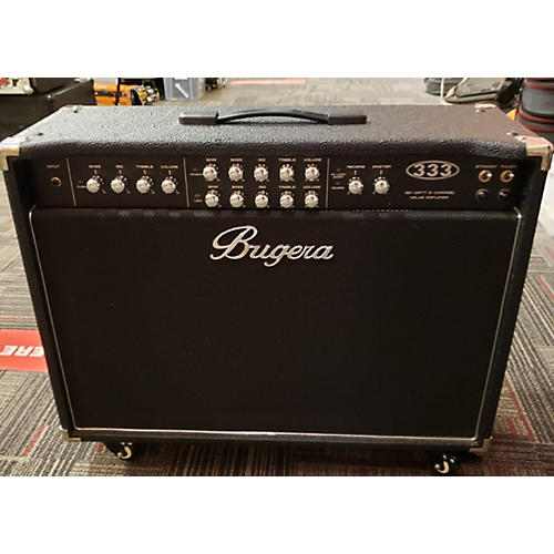 333 2x12 120W Tube Guitar Combo Amp