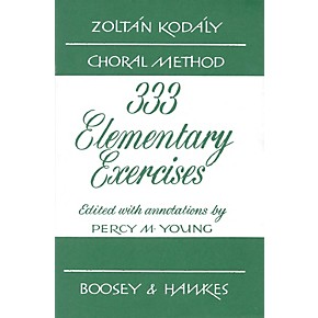 Boosey And Hawkes 333 Elementary Exercises Zolt 161 N Kod 161 Ly