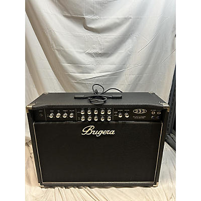 Bugera 333 Infinium 120W 3-Channel Tube Guitar Amp Head