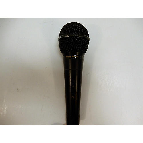 Radio Shack 333004 Dynamic Microphone
