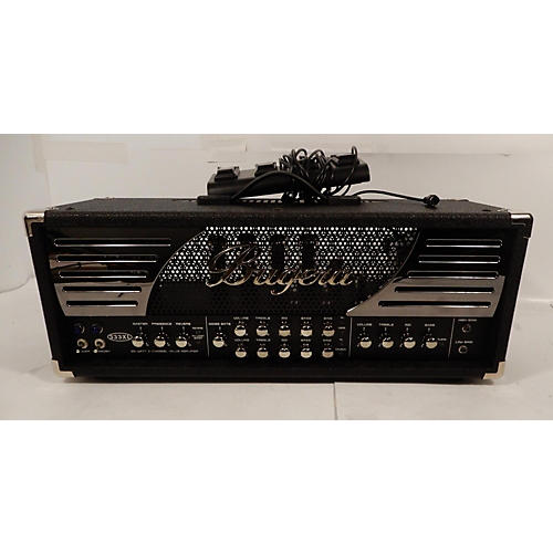 333XL Infinium 120W 3-Channel Tube Guitar Amp Head