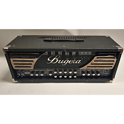 Bugera 333XL Infinium 120W 3-Channel Tube Guitar Amp Head
