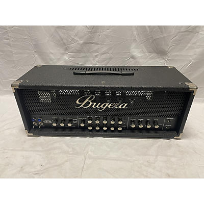 Bugera 333XL Infinium 120W 3-Channel Tube Guitar Amp Head