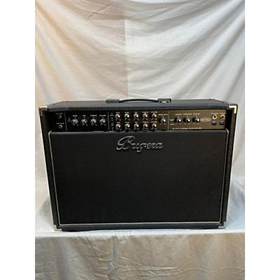 Bugera 333XL Infinium 120W 3-Channel Tube Guitar Amp Head