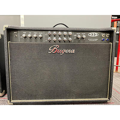 Bugera 333XL Infinium 2x12 120W Tube Guitar Combo Amp