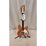 Used Rickenbacker 335 Hollow Body Electric Guitar Natural