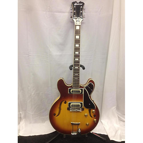 Univox semi on sale hollow guitar