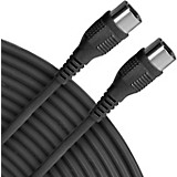 336000000154000 - Hosa MIDI Cable 10 ft. - MIDI Cables - Cables & Snakes - MID-310BK Black