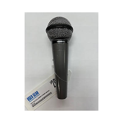 Realistic 33984B Dynamic Microphone