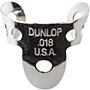 Dunlop 33P .018 Finger/Thumb Pick Silver 5-Pack