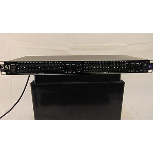 Art 341 Dual Channel 15-Band Equalizer