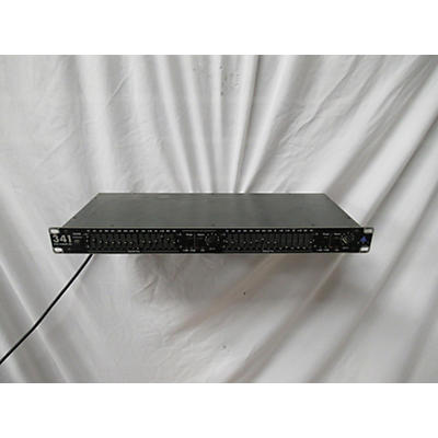 Art 341 Dual Channel 15-Band Equalizer