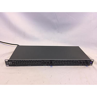Art 341 Dual Channel 15-Band Equalizer