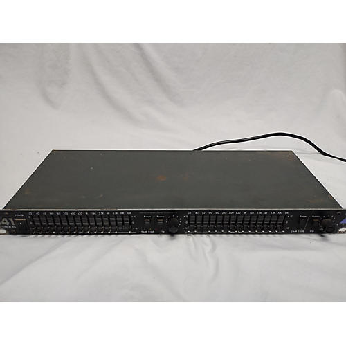 Art 341 Dual Channel 15-Band Equalizer