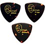 D'Andrea 346 Rounded Triangle Celluloid Guitar Picks - One Dozen Shell Medium
