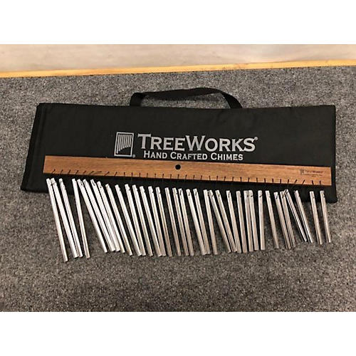 Treeworks 35 BAR WIND CHIME Chimes Musician's Friend