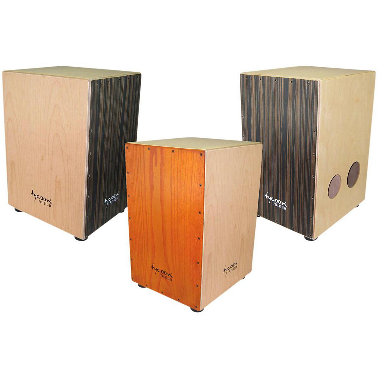 Tycoon PERCUSSION タイクーン カホン Tycoon Percussion Cajon Drum, TK-29 - X8 Drums