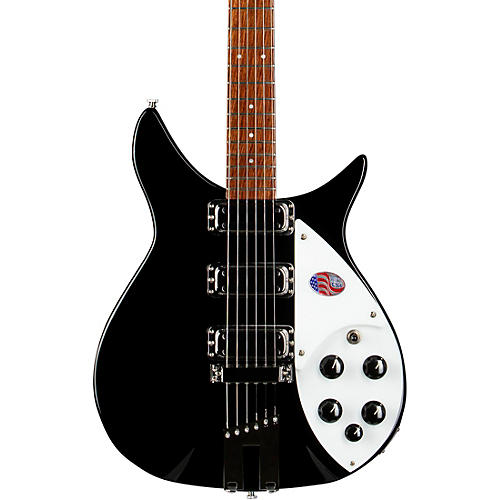 Rickenbacker 350V63 Electric Guitar Jetglo