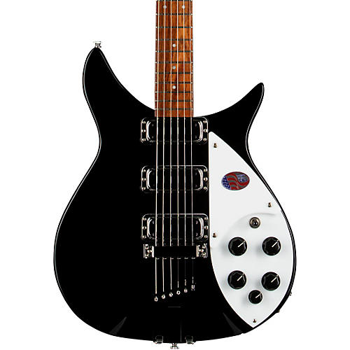 Rickenbacker 350V63 Electric Guitar Jetglo