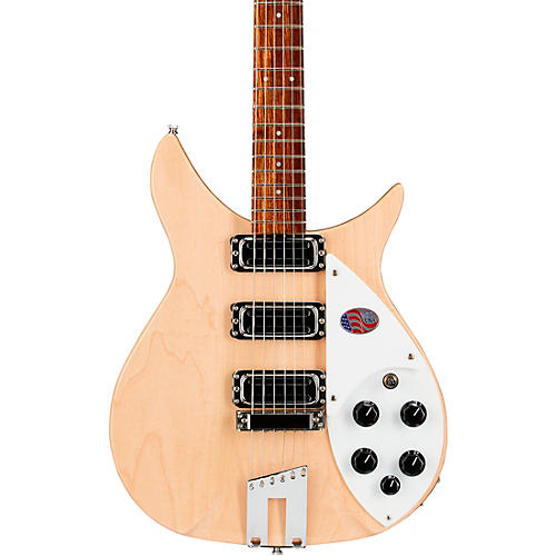 Rickenbacker 350V63 Electric Guitar Mapleglo