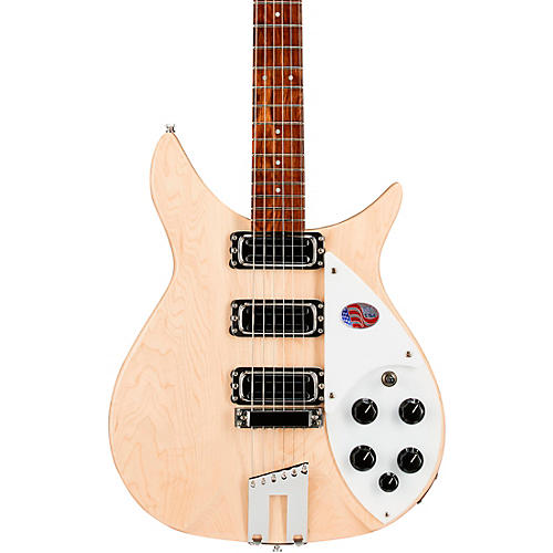 Rickenbacker 350V63 Electric Guitar Mapleglo