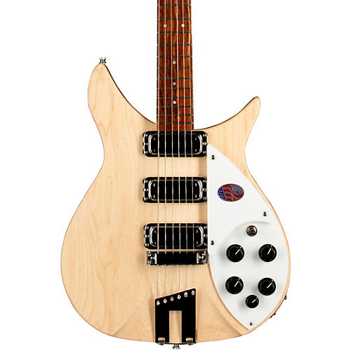 Rickenbacker 350V63 Electric Guitar Mapleglo