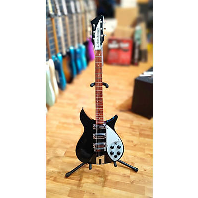 Rickenbacker 350V63 Solid Body Electric Guitar