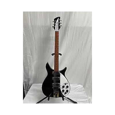 Rickenbacker 350V63 Solid Body Electric Guitar