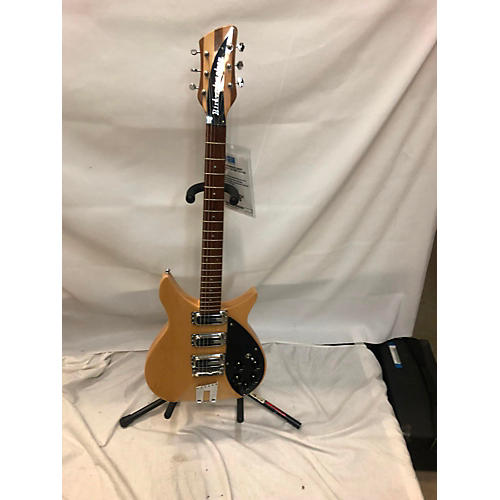 Rickenbacker 350V63 Solid Body Electric Guitar Mapleglo