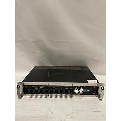 SWR 350X Bass Amp Head