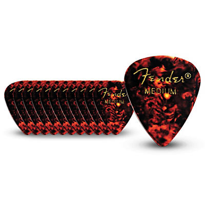 Fender 351 Standard Guitar Picks -