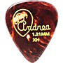 D'Andrea 351 Vintage Celluloid Guitar Picks One Dozen Shell 1.21 mm