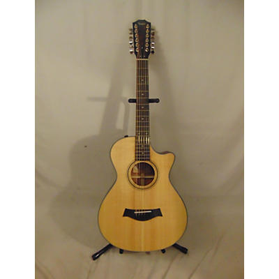 Taylor 352 CE 12 String Acoustic Electric Guitar