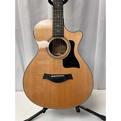 Taylor 352CE 12 String Acoustic Electric Guitar