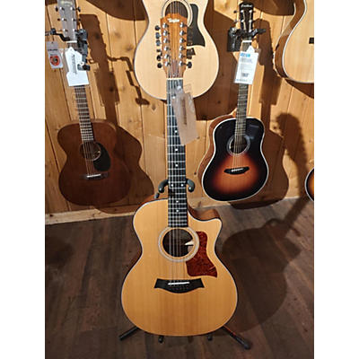 Taylor 354CE 12-STRING 12 String Acoustic Electric Guitar