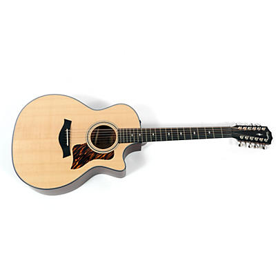 Taylor 354ce 12-String Grand Auditorium Acoustic-Electric Guitar