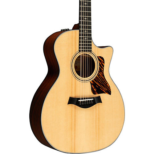Taylor 354ce 12-String Grand Auditorium Acoustic-Electric Guitar Natural