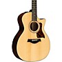 Taylor 354ce 12-String Grand Auditorium Acoustic-Electric Guitar Natural