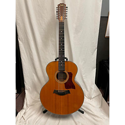 Taylor 355 12 String Acoustic Electric Guitar