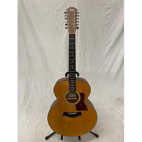 Taylor 355 12 String Acoustic Guitar Antique Natural