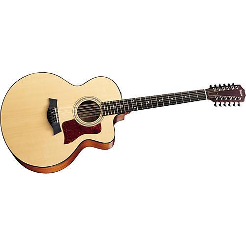 355-CE 12-String Jumbo Cutaway Acoustic-Electric Guitar (2011 Model)