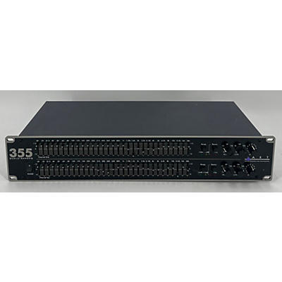Art 355 Dual Channel 31-Band Equalizer